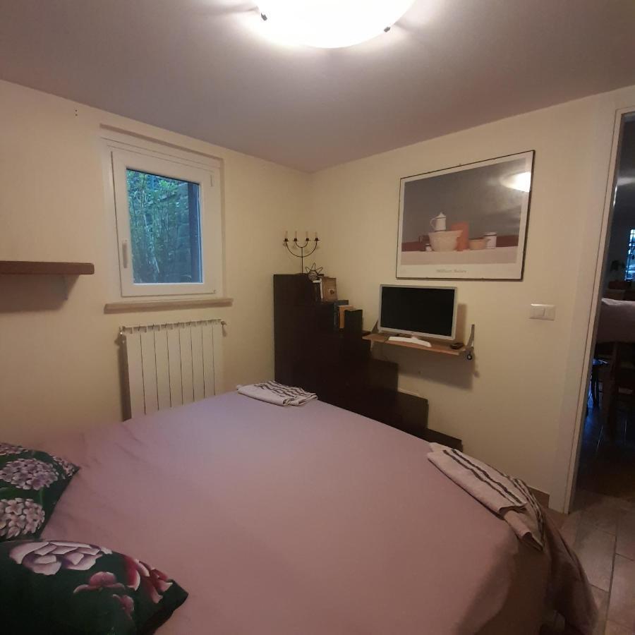 Il Glicine Hotel Sutri Kültér fotó