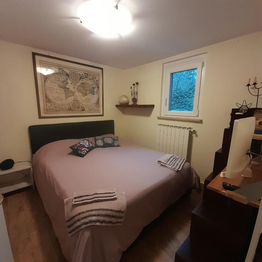 Il Glicine Hotel Sutri Kültér fotó