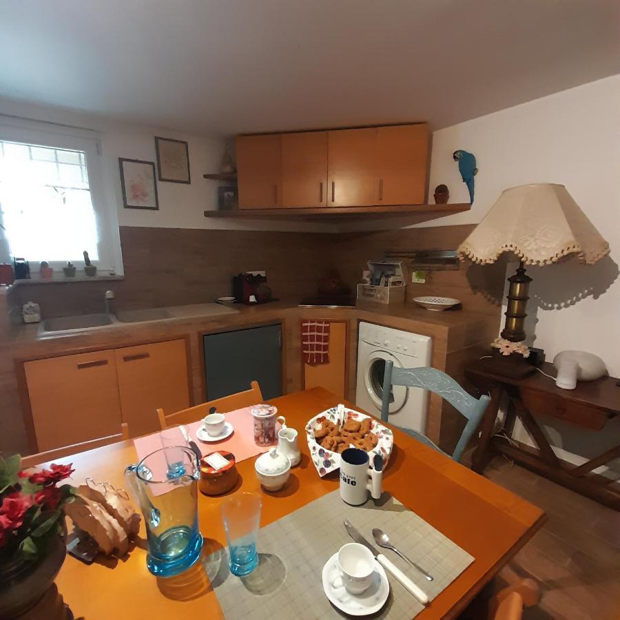 Il Glicine Hotel Sutri Kültér fotó