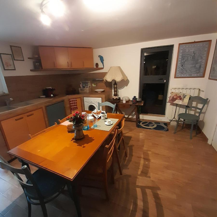 Il Glicine Hotel Sutri Kültér fotó