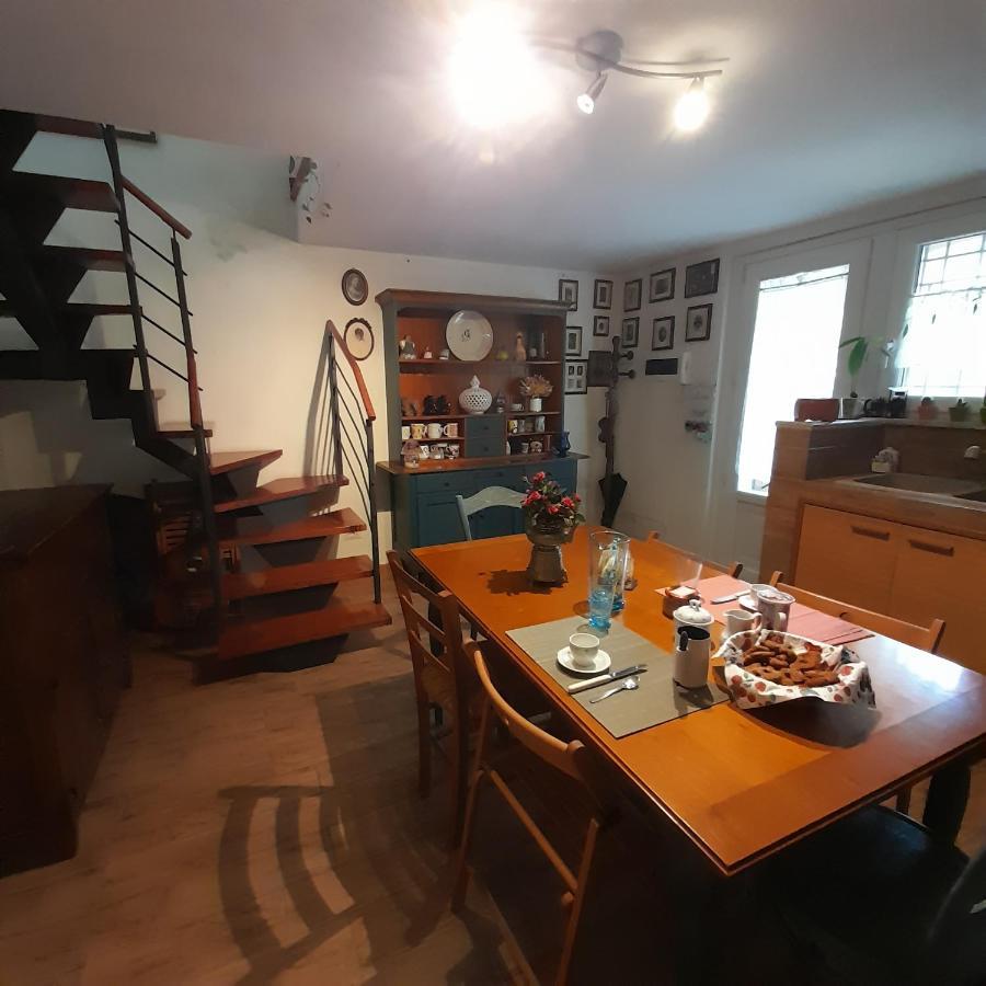 Il Glicine Hotel Sutri Kültér fotó