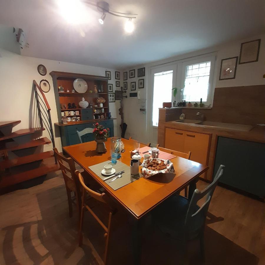 Il Glicine Hotel Sutri Kültér fotó