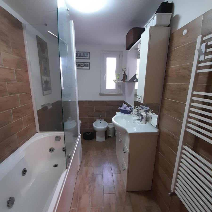 Il Glicine Hotel Sutri Kültér fotó