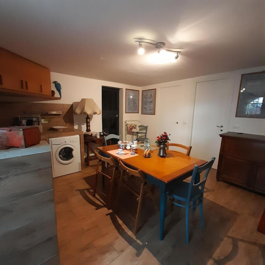 Il Glicine Hotel Sutri Kültér fotó