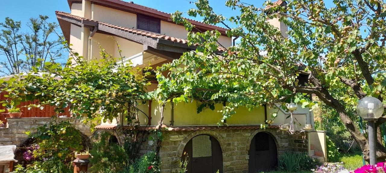 Il Glicine Hotel Sutri Kültér fotó