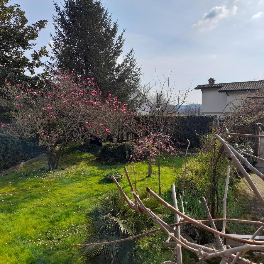 Il Glicine Hotel Sutri Kültér fotó