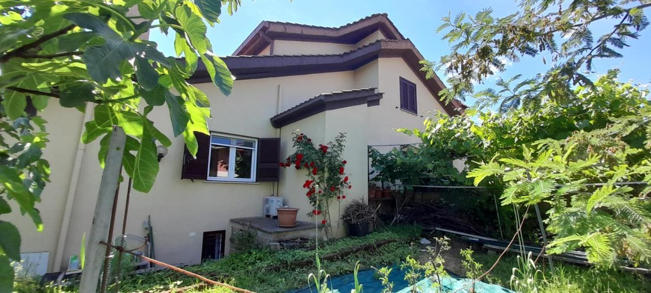 Il Glicine Hotel Sutri Kültér fotó
